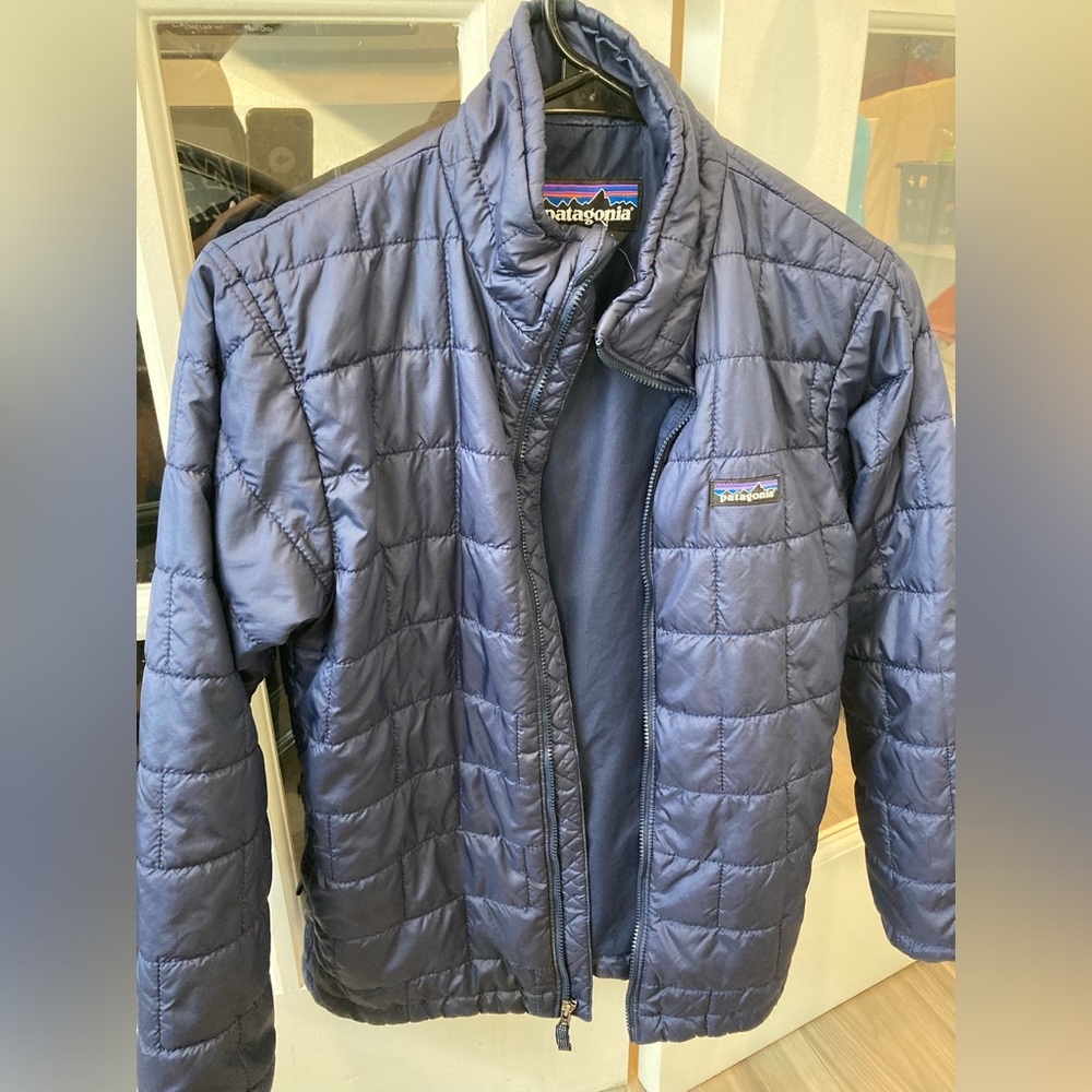 Patagonia jacket
